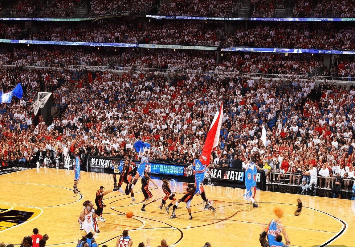 2014年NBA总决赛：热火与雷霆巅峰对决回顾