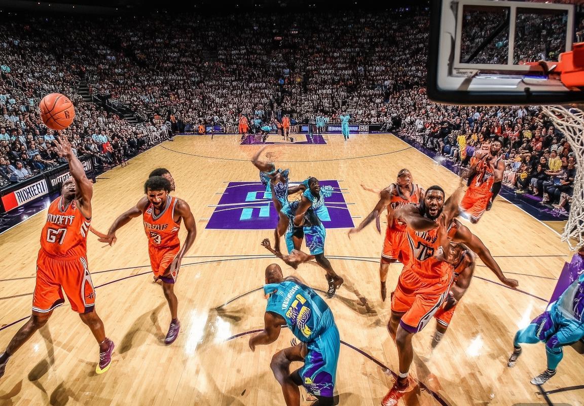 2016NBA火箭黄蜂巅峰对决：激情碰撞亮点回顾(图1)