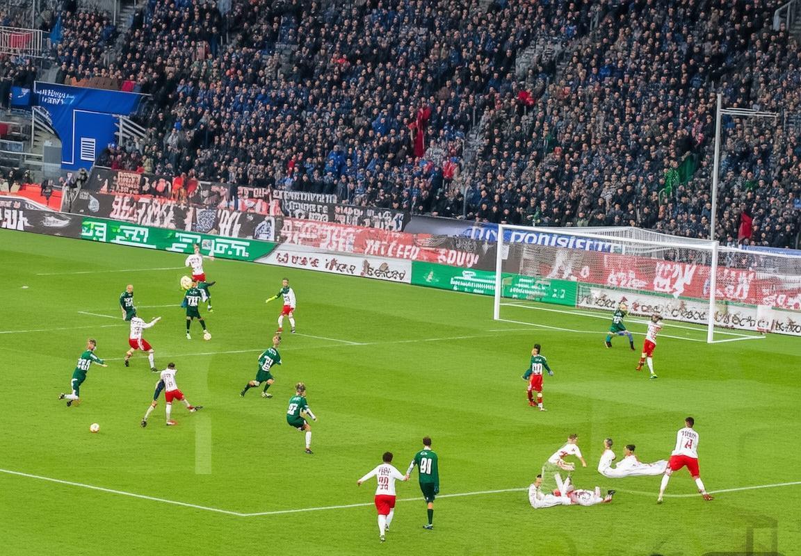 2017德甲赫塔VS莱比锡巅峰对决解析与影响(图2)