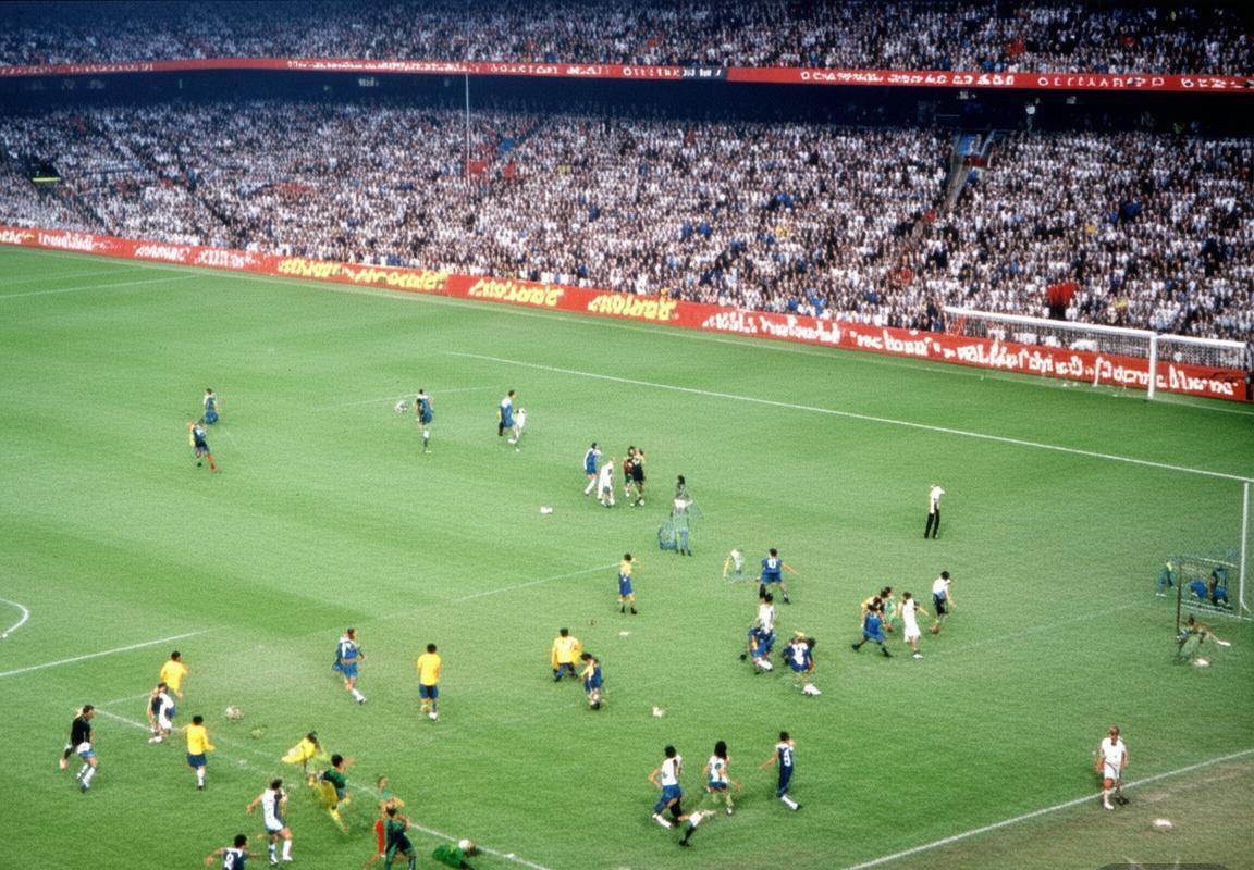 巴西法国足球对决：历史经典瞬间与深层影响解析