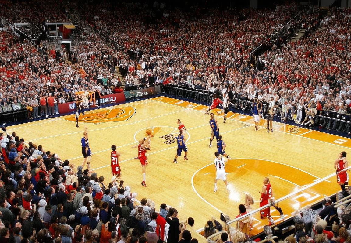 2007年NBA季后赛：火箭对爵士巅峰对决回顾与解析