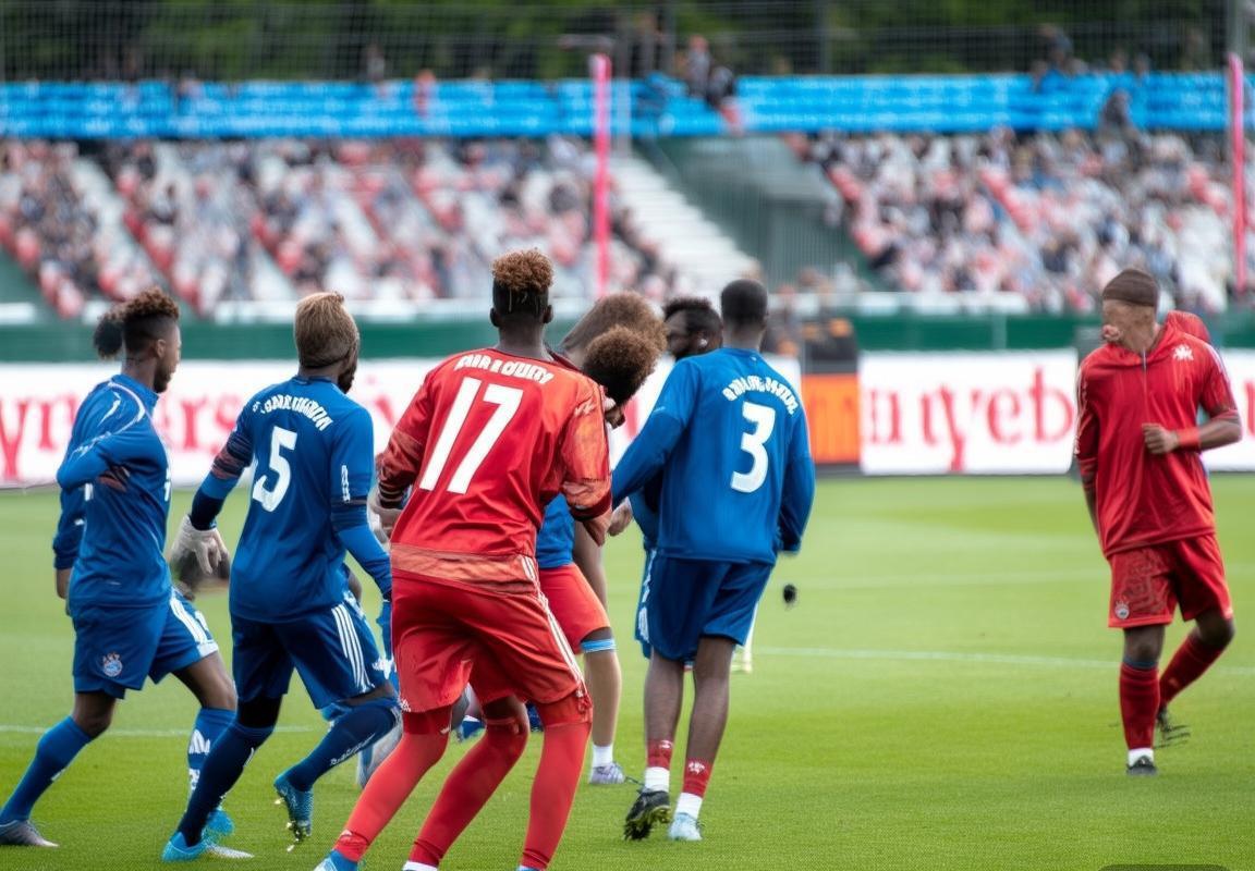 拜仁对决沃尔夫斯堡：战术解析与备战动态深度剖析(图3)