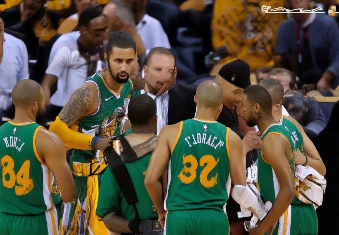 2010年NBA总决赛：勇士第三节逆袭战术解析与防守关键